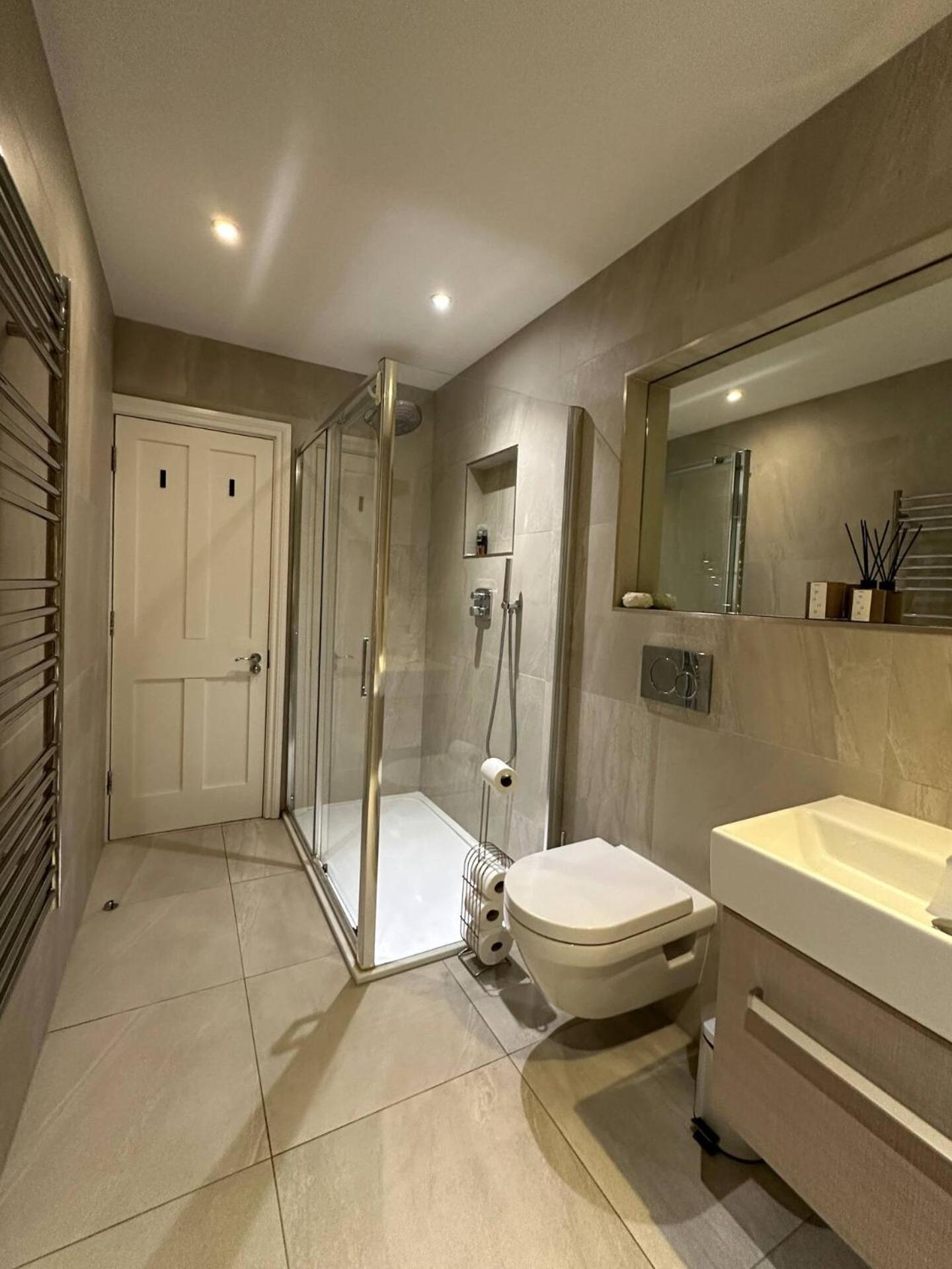 Apartamento Elegant Marylebone Flat Londres
