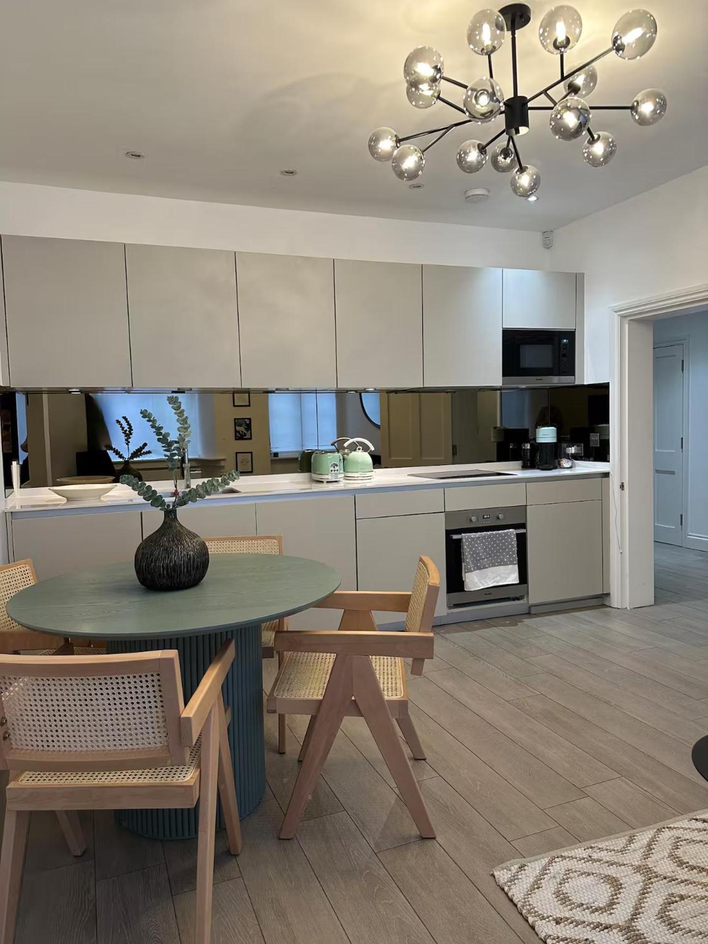 Elegant Marylebone Flat Apartamento *