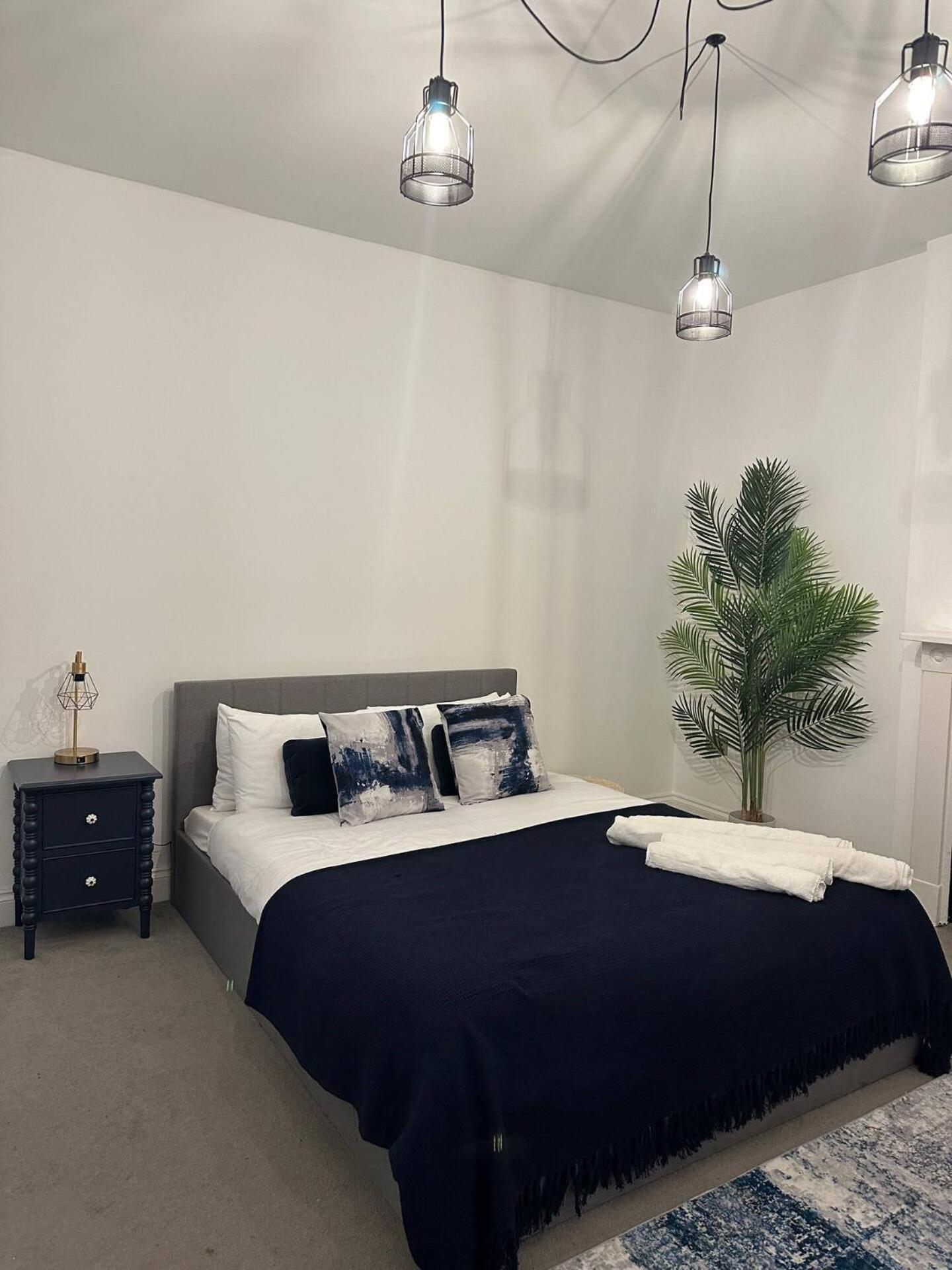 Apartamento Elegant Marylebone Flat Londres