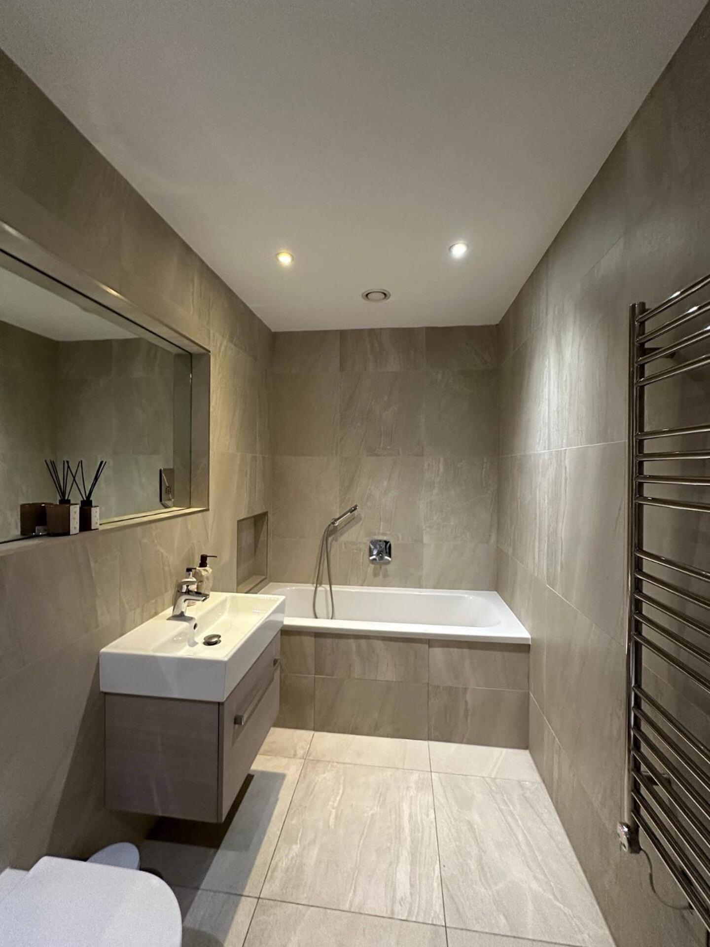 Apartamento Elegant Marylebone Flat *