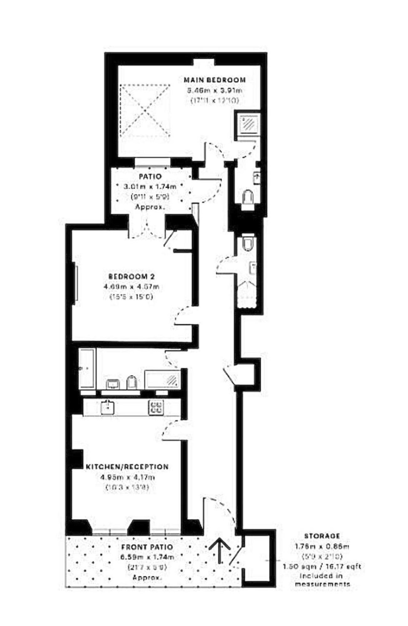 Elegant Marylebone Flat Apartamento Londres