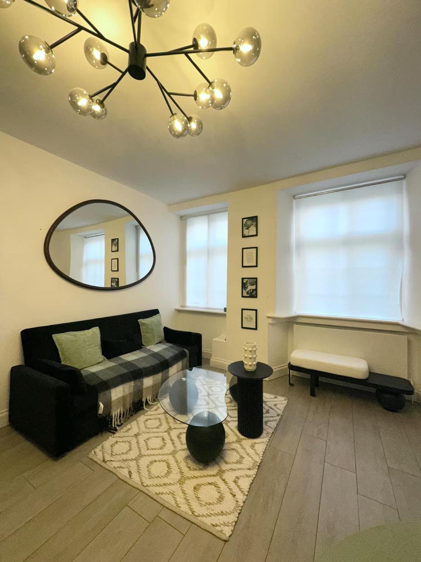 Apartamento Elegant Marylebone Flat Londres