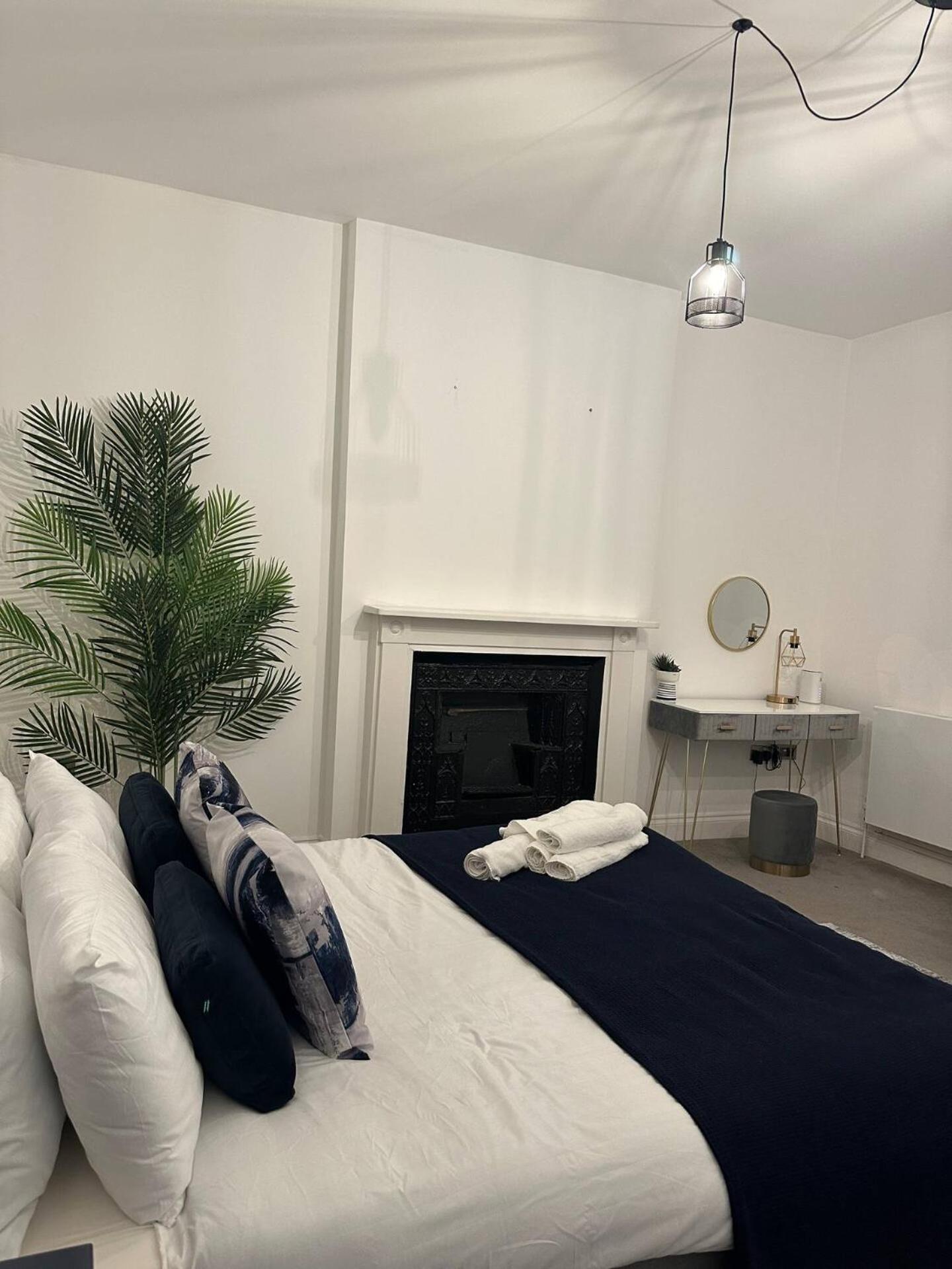 Elegant Marylebone Flat Apartamento